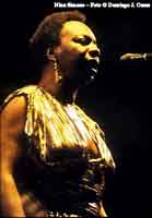 Nina Simone - homenaje